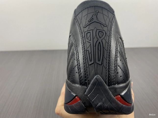 Bmlin Retro 14 'Defining 487471-022 Jordan Moments' Air 0711